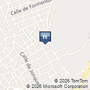 Son Sant Jordi Villas Map